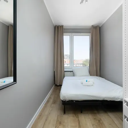 Jagiellonska Guest Spots By Bookinghost Appartement *