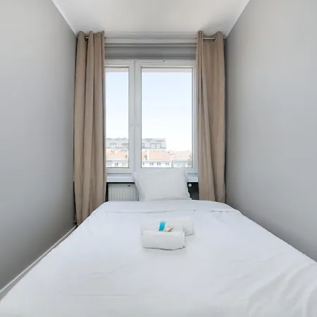 Appartement Jagiellonska Guest Spots By Bookinghost Szczecin