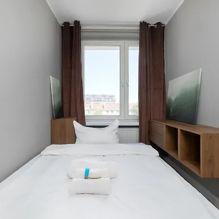 Jagiellonska Guest Spots By Bookinghost Appartement Szczecin