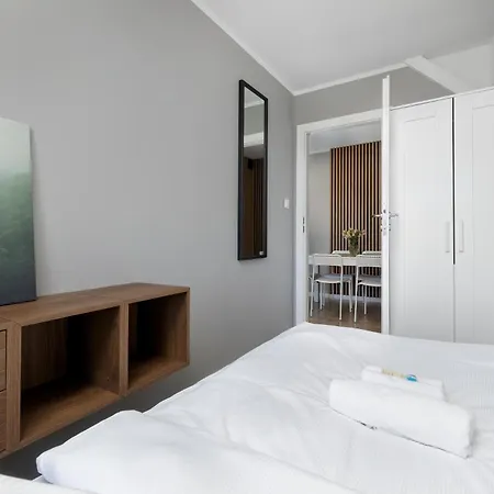 Appartement Jagiellonska Guest Spots By Bookinghost *