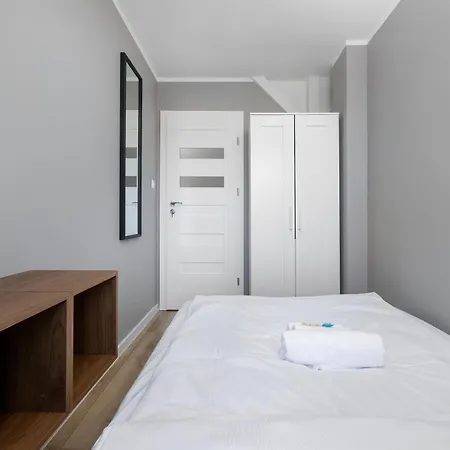 Appartement Jagiellonska Guest Spots By Bookinghost Szczecin