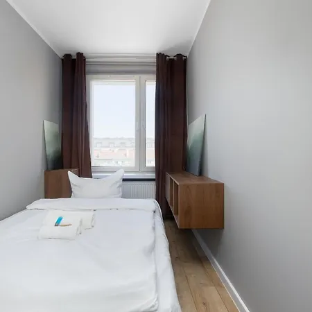 Jagiellonska Guest Spots By Bookinghost Appartement
