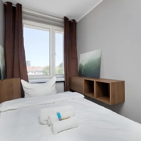 Jagiellonska Guest Spots By Bookinghost Appartement
