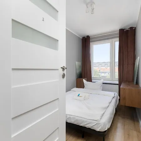 Jagiellonska Guest Spots By Bookinghost Appartement Szczecin