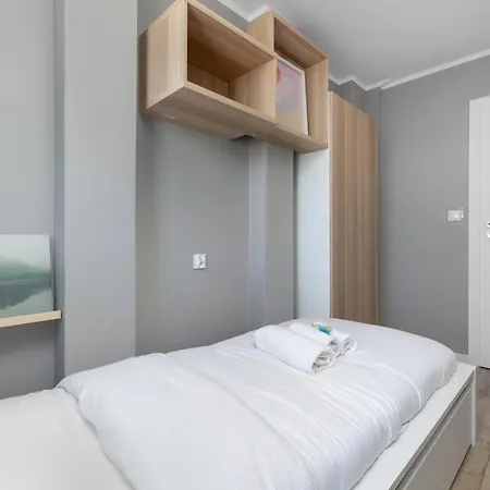 Appartement Jagiellonska Guest Spots By Bookinghost Szczecin