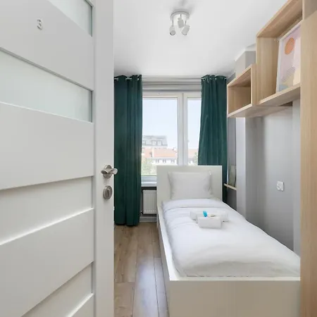 Jagiellonska Guest Spots By Bookinghost Appartement *
