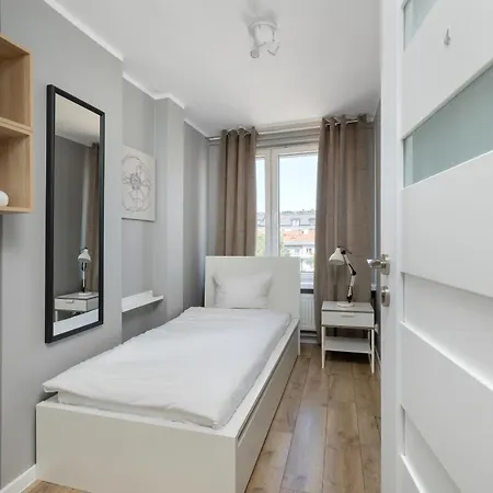 Appartement Jagiellonska Guest Spots By Bookinghost