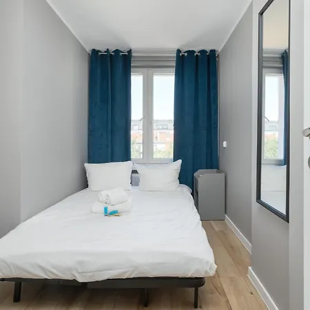 Jagiellonska Guest Spots By Bookinghost Appartement