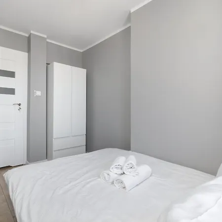 Appartement Jagiellonska Guest Spots By Bookinghost *