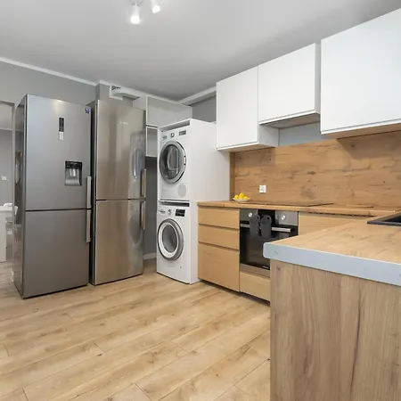Jagiellonska Guest Spots By Bookinghost Appartement *