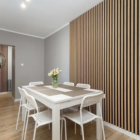 Appartement Jagiellonska Guest Spots By Bookinghost Szczecin