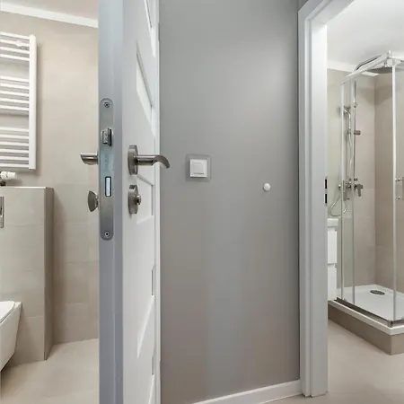 Appartement Jagiellonska Guest Spots By Bookinghost *