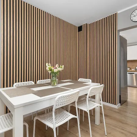 Jagiellonska Guest Spots By Bookinghost Appartement Szczecin