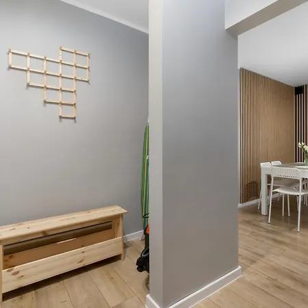 Appartement Jagiellonska Guest Spots By Bookinghost *