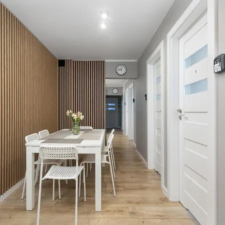 Jagiellonska Guest Spots By Bookinghost Appartement *