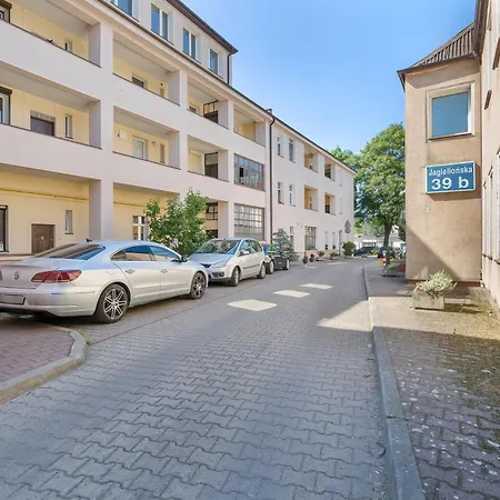 Jagiellonska Guest Spots By Bookinghost Appartement Szczecin