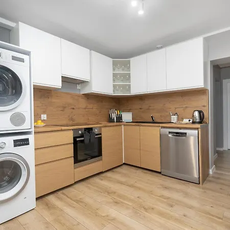 Appartement Jagiellonska Guest Spots By Bookinghost